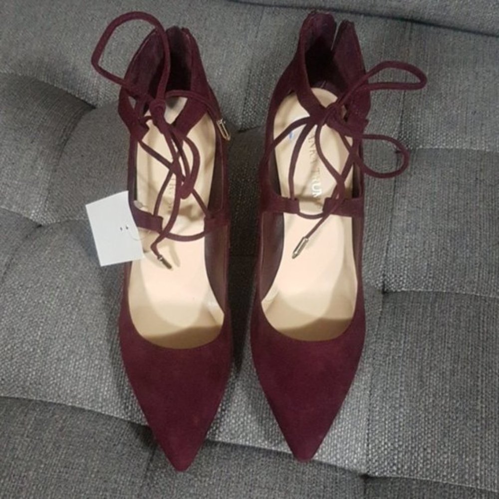 NEW Ivanka Trump Kellsee Dress Pump | Size 7.5 - Picture 4 of 11
